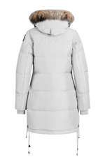 Куртка жен. PARAJUMPERS LONG BEAR 505 белый