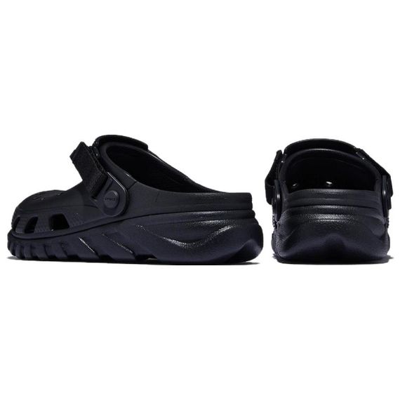 Crocs Duet Max 'Black'