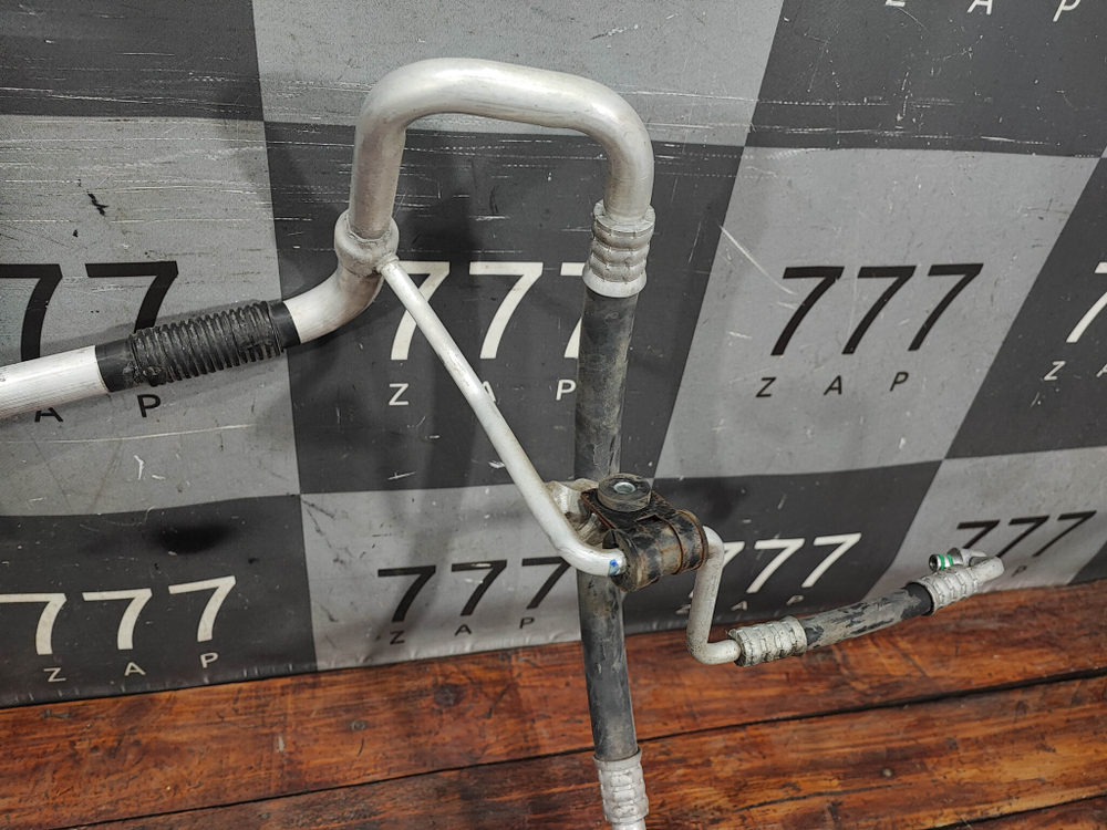 Трубка кондиционера Chery Tiggo 4 / 7 Pro Б/У Оригинал T158108010