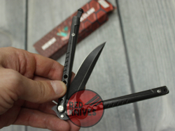 Нож бабочка STEELCLAW Секиро-02