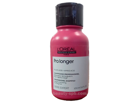 L'Oreal Professionnel Serie Expert Pro Longer Shampoo 100 мл