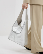 Сумка 678 03 серебряный