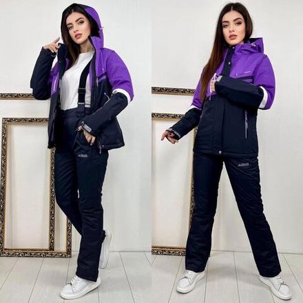 Костюм горнолыжный 8111012-3 Fabrika