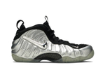 Кроссовки Nike Foamposite Pro Silver Surfer