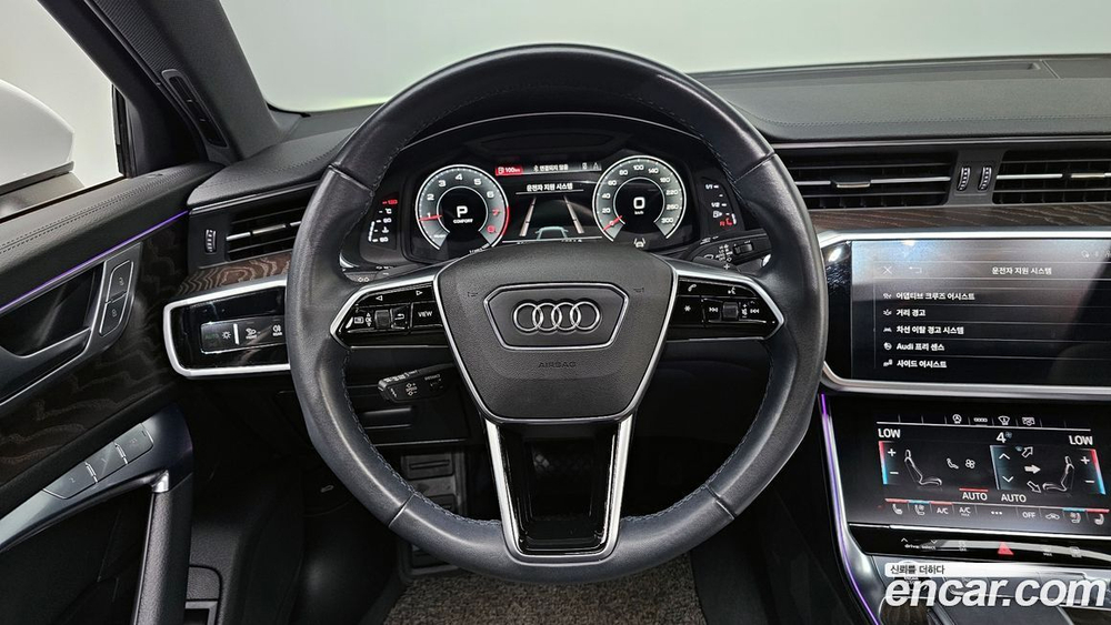 Audi A6 (C8) 45 TFSI Premium (07.2021)