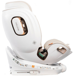 Автокресло Welldon Smarturn Air i-Size Ivory молочный