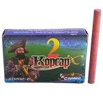 К0202 2 взрыва: Терочные петарды-двадцатки с двойным эффектом от ТК Сервис, 20 штук.