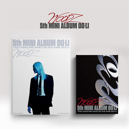 Альбом WOODZ - OO-LI