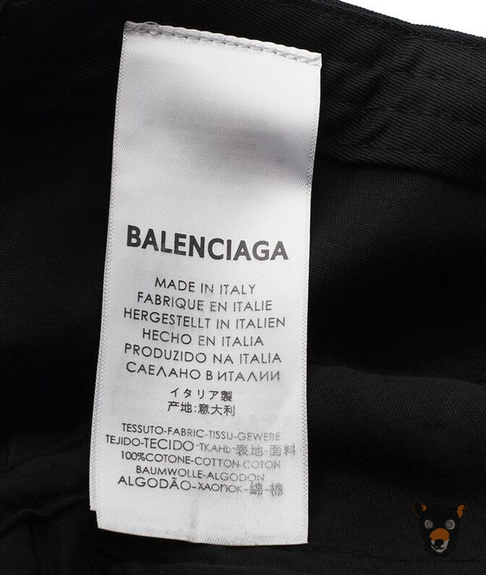 Кепка Balenciaga