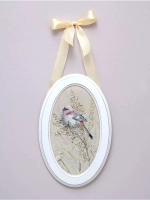 Панно на стену для интерьера 3 шт 28,5*18,5 см