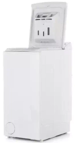 Стиральная машина с вертикальной загрузкой Whirlpool TDLR 70110