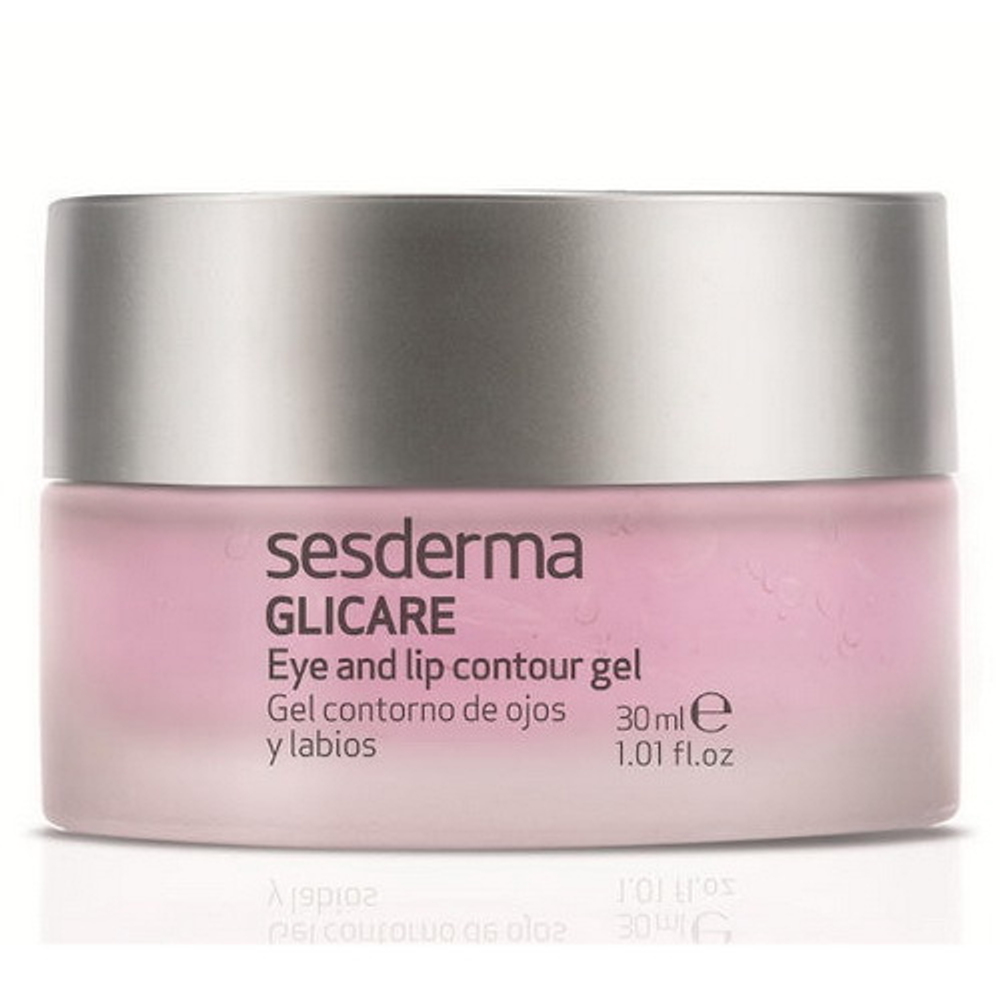 Glicare Eye And Lip Contour Gel Sesderma | Гель-контур для зоны вокруг глаз и губ