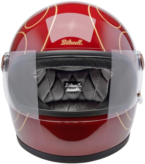 Gringo S / Красный