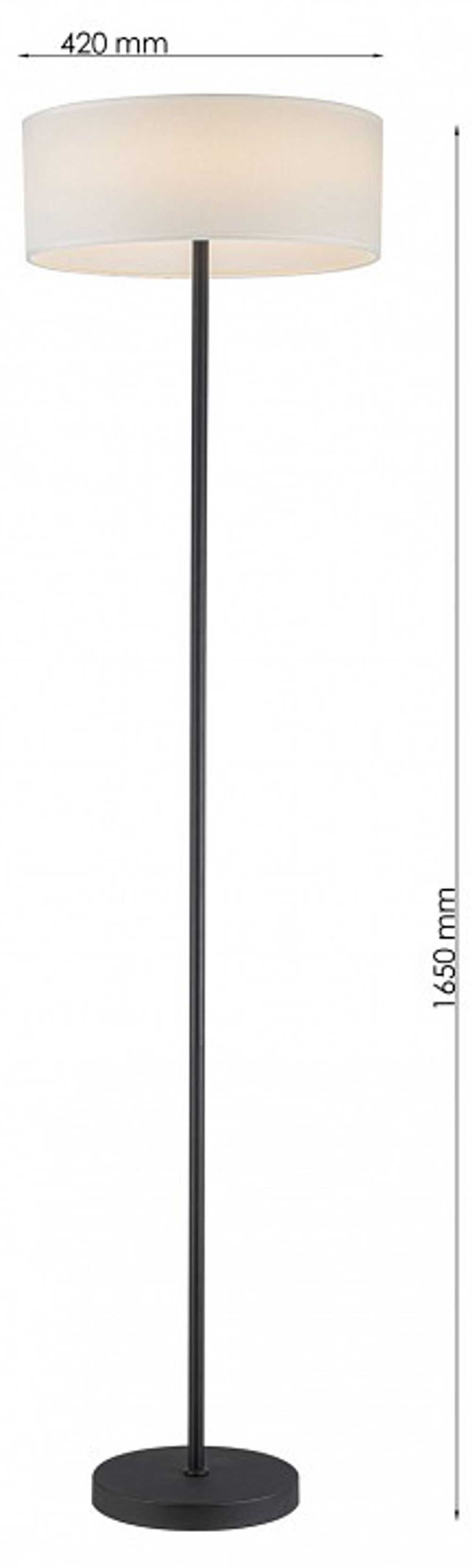 Торшер F-promo Hotelero 4796-1F