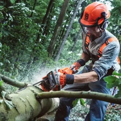 Бензопила Husqvarna 555, 9705012-15