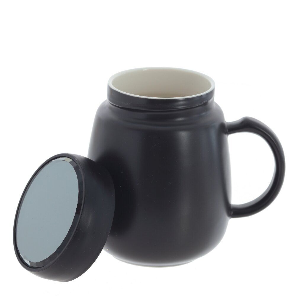 GAEM Набор из 2-х кружек с крышкой, 500 мл, L12 W9 H12 см