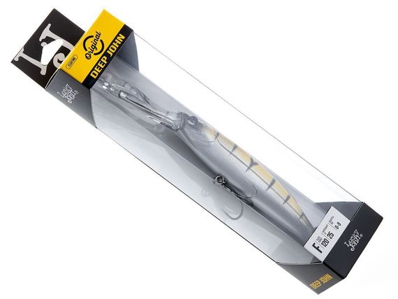 Воблер плавающий LJ ORIGINAL DEEP JOHN F 12.00/002