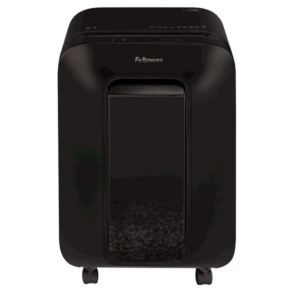 Уничтожитель бумаг  Fellowes Powershred LX200