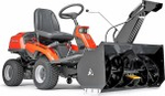 Райдер для ландшафтных работ HUSQVARNA R 316Ts AWD 9672918-01