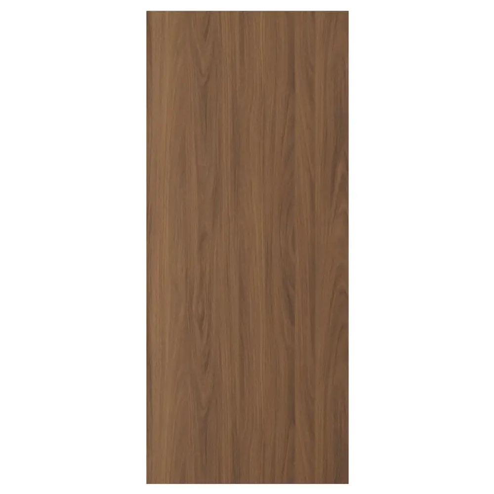 Дверца  - TISTORP IKEA/ ТИСТОРП ИКЕА,  140х60 см, коричневый