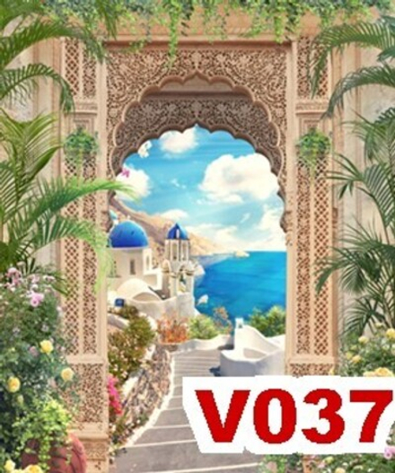 Фото обои - Фрески V037