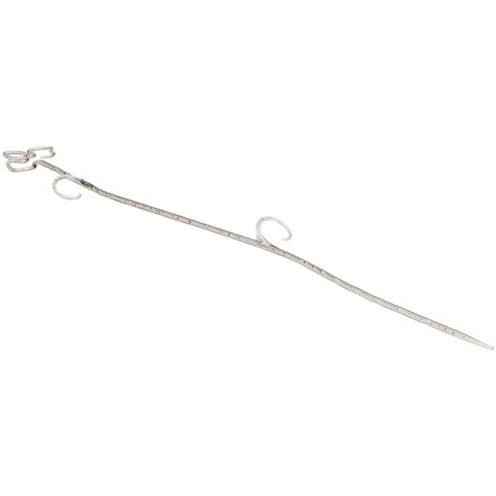 Опора для орхидеи 60 см Дымчатый