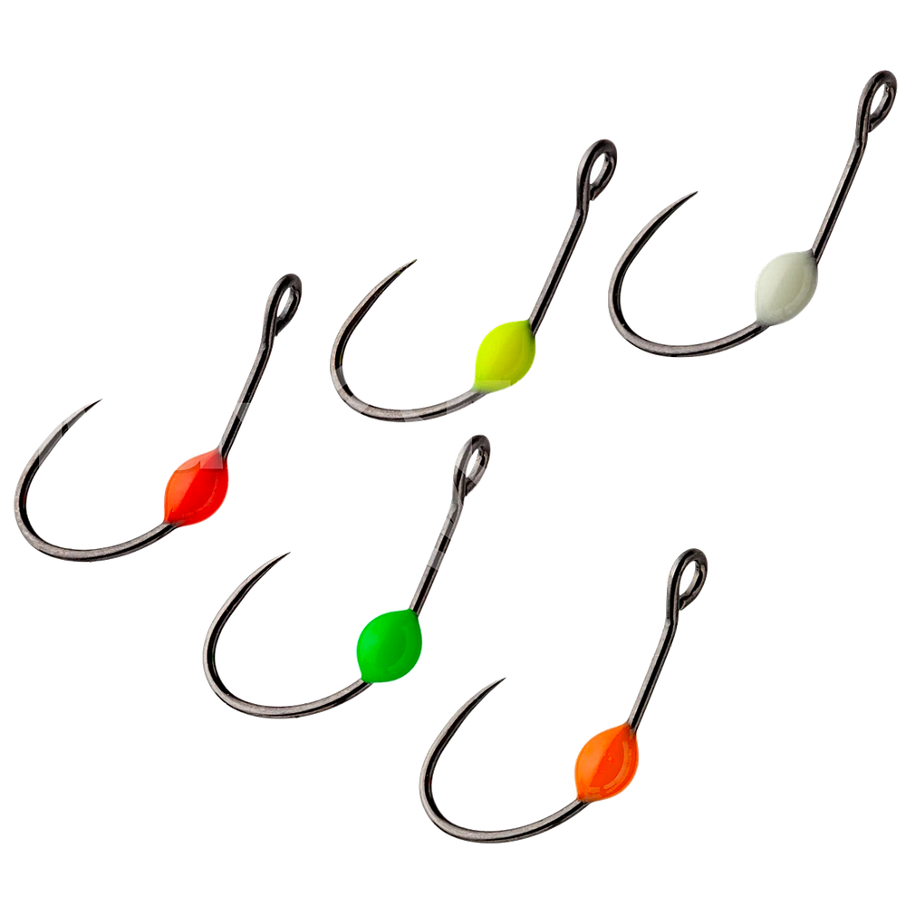 Крючок LureMax Trout LT37 Combi №5 10шт