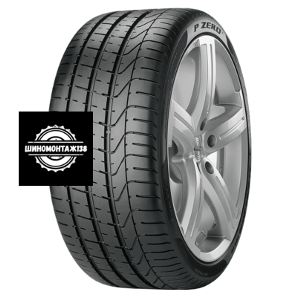 245/40R20 99Y XL P Zero MOE TL Run Flat