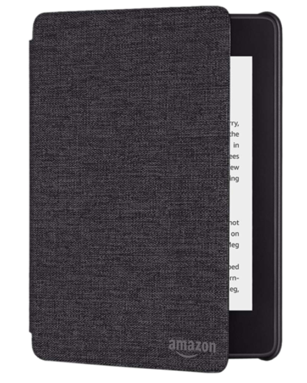 Оригинальная Обложка Kindle 9/10 Fabric CharcoalBlack