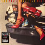 The Cars ‎– The Cars Greatest Hits (Чехия) Red Т