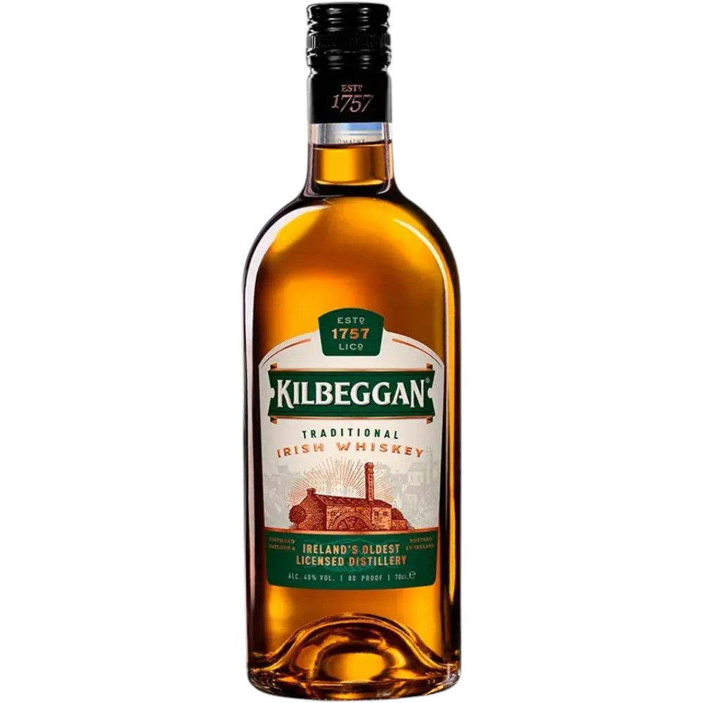 Виски Kilbeggan 0,7 л.