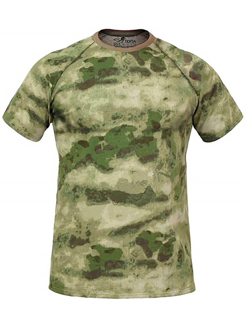 Футболка Барс Гюрза-Н (Мох)