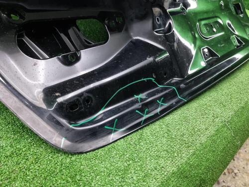 Крышка багажника BMW 7er G11 (2015-2022)