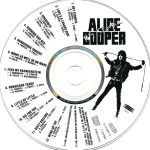 Alice Cooper / Hey Stoopid (CD)