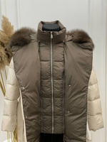 Пуховик MaxMara