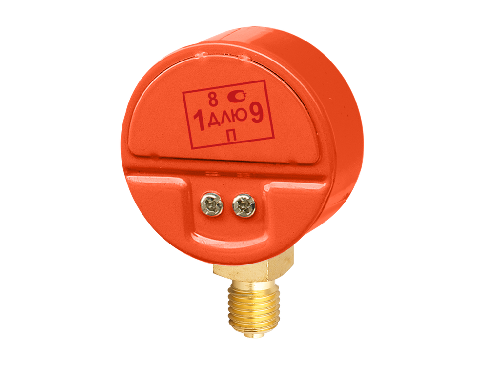 Манометр 50мм ТМ-210Р.00(0-0,6MPa)M12х1,5.2,5 С3Н8 ЗП