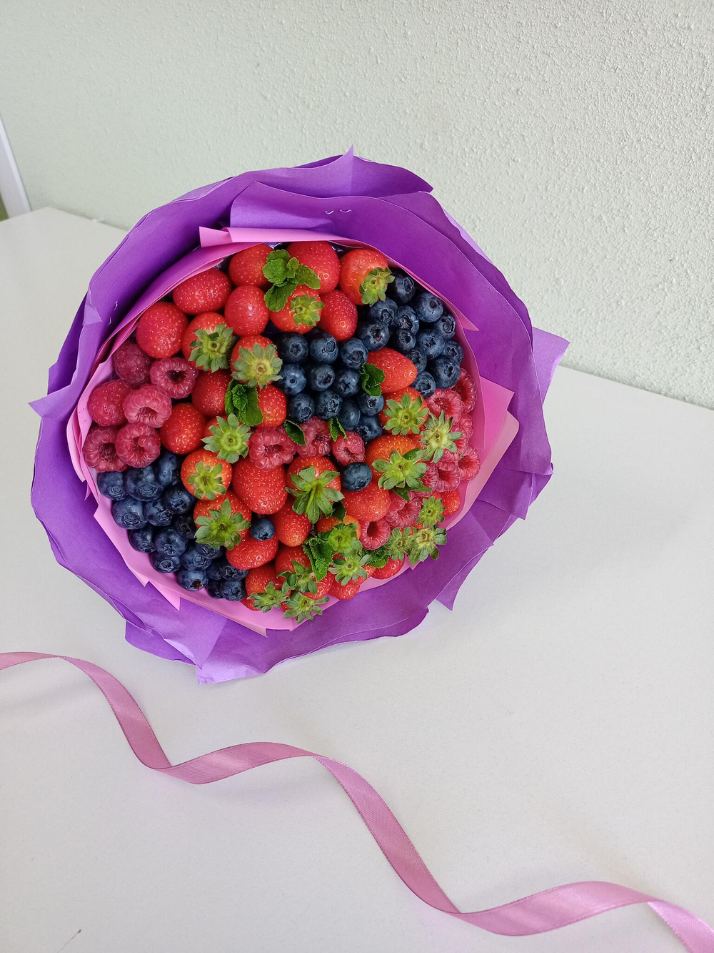 Ягодный букет