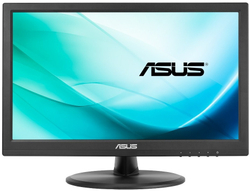 Монитор Asus 16;; VT168N 1366x768 TN WLED 76Гц VGA DVI