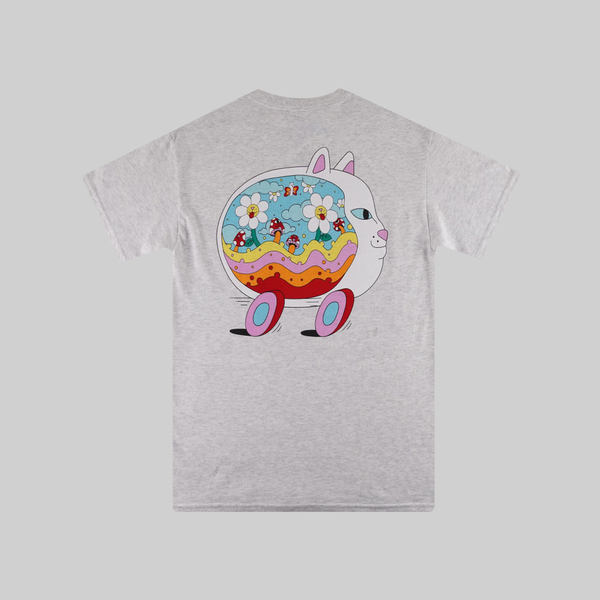 Футболка мужская Ripndip Speedway Boogie Tee артикул:RND8071 Футболка мужская Ripndip Speedway Boogie Tee артикул:RND8071 - купить в магазине Дайс