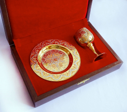 Винный набор "Узорный"