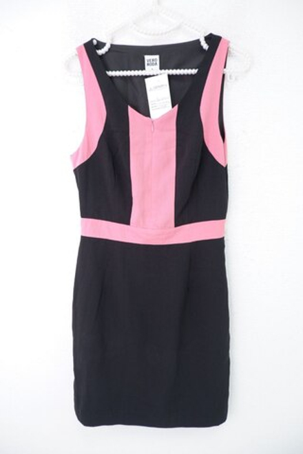 Платье Vero Moda комбинированное 42 размер