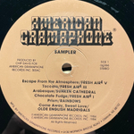 Сборник Sampler III (США 1984г.)