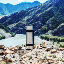 Термос THERMOS NCB-12B Rocket Black 1.2 л