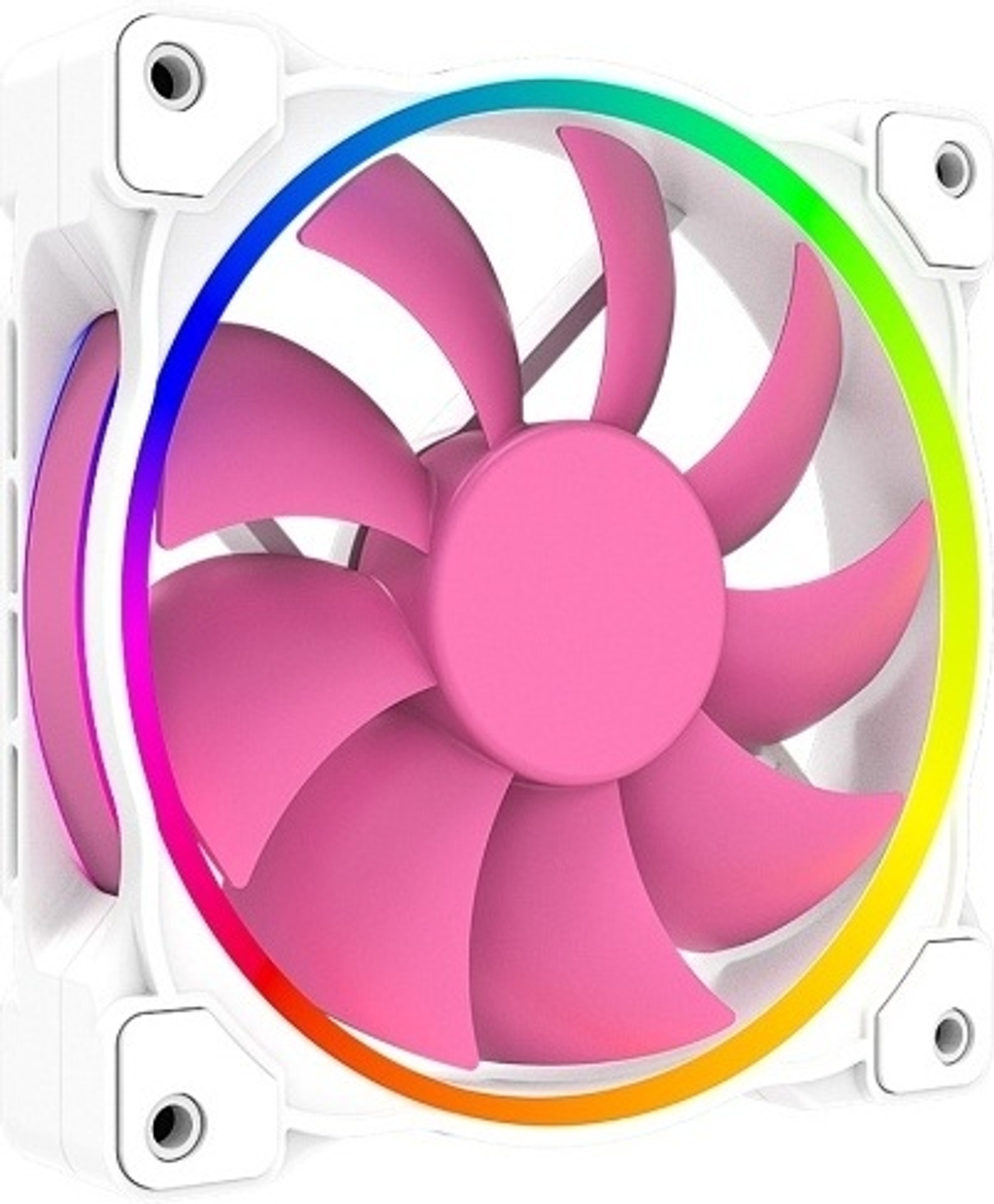 Система охлаждения ID-COOLING Pinkflow 240 Diamond Edition