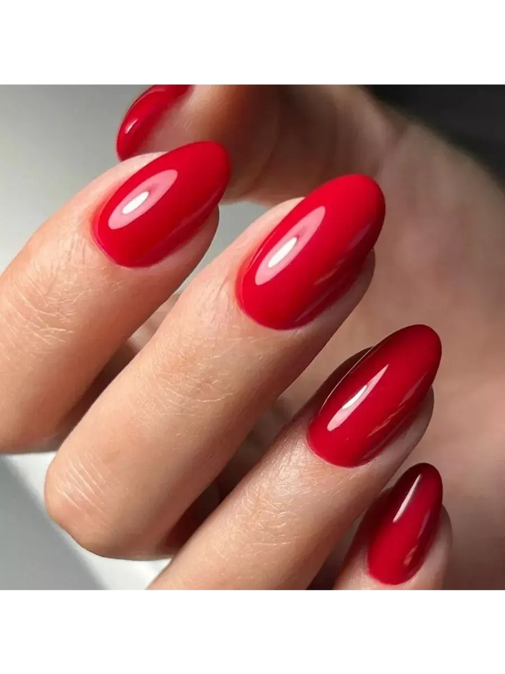 Luxio гель-лак Classy 15 мл красный