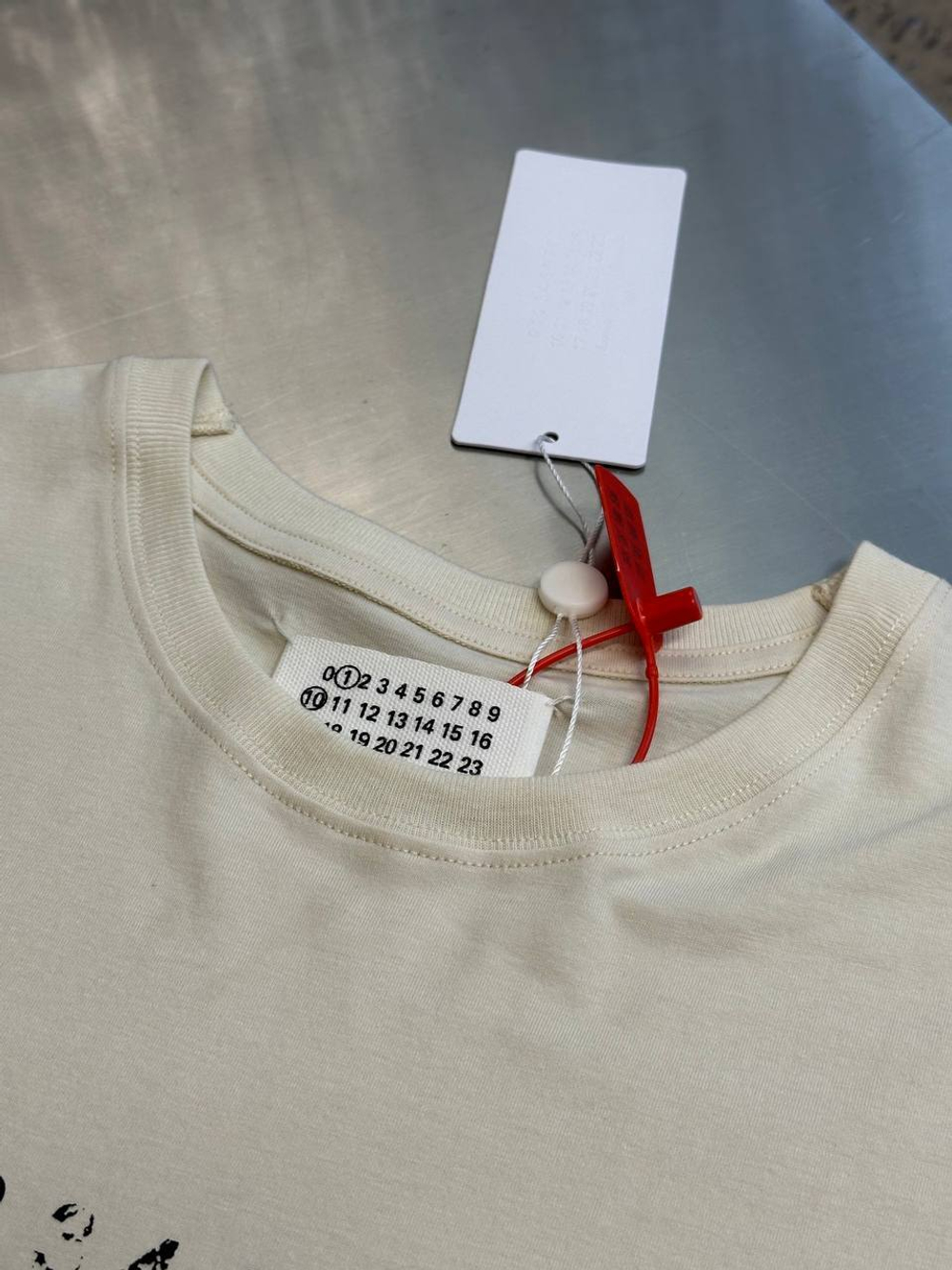 Футболка Maison Margiela