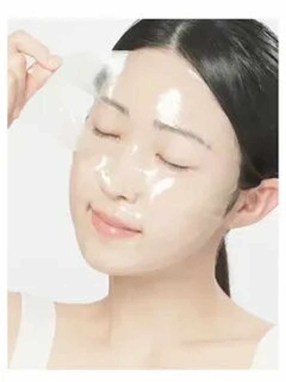 JMsolution Тающая гидрогелевая маска с гиалуроновой кислотой Bio-Multi Hya Waterfull Mask