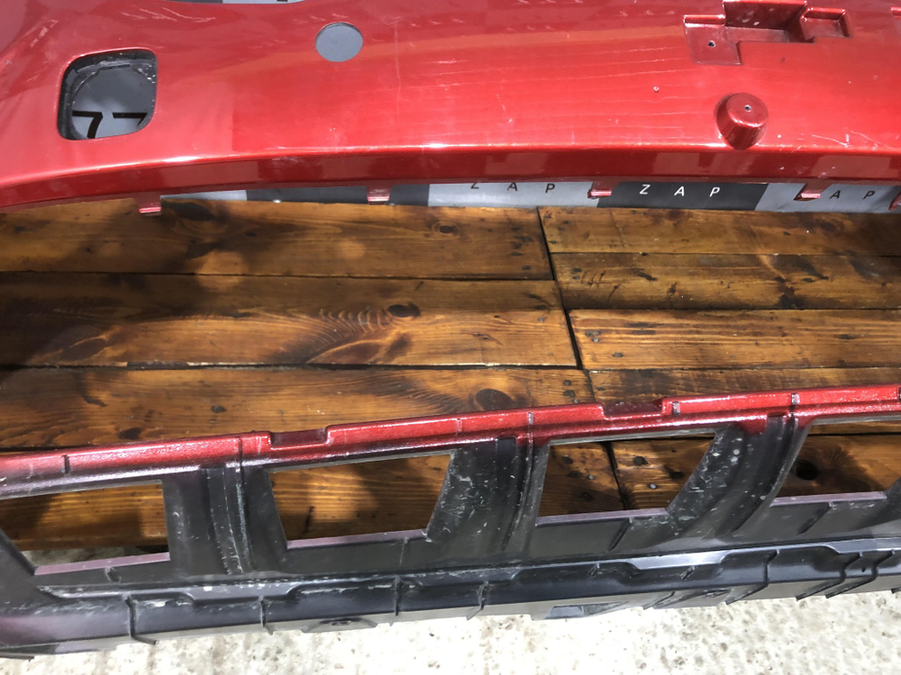 Бампер передний Haval Jolion 21-24 Б/У Оригинал 2803105XST01A