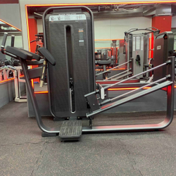 E7024 Глют-машина. Ягодичные. Стек 110 кг