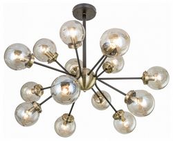 Люстра на штанге Citilux Планета CL105355